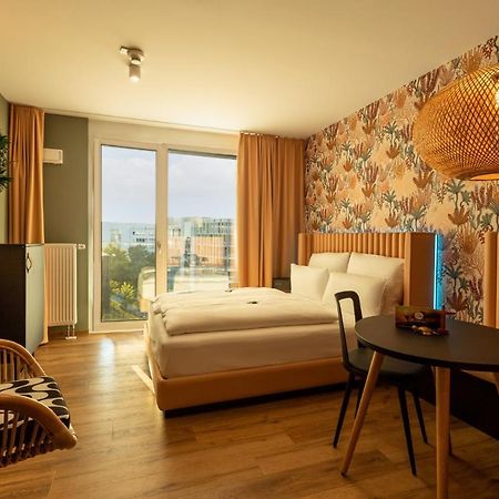 Rioca Munich Posto 3 Aparthotel Luaran gambar