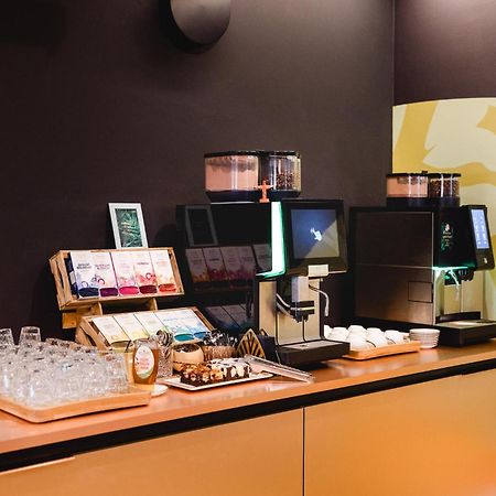 Rioca Munich Posto 3 Aparthotel Luaran gambar