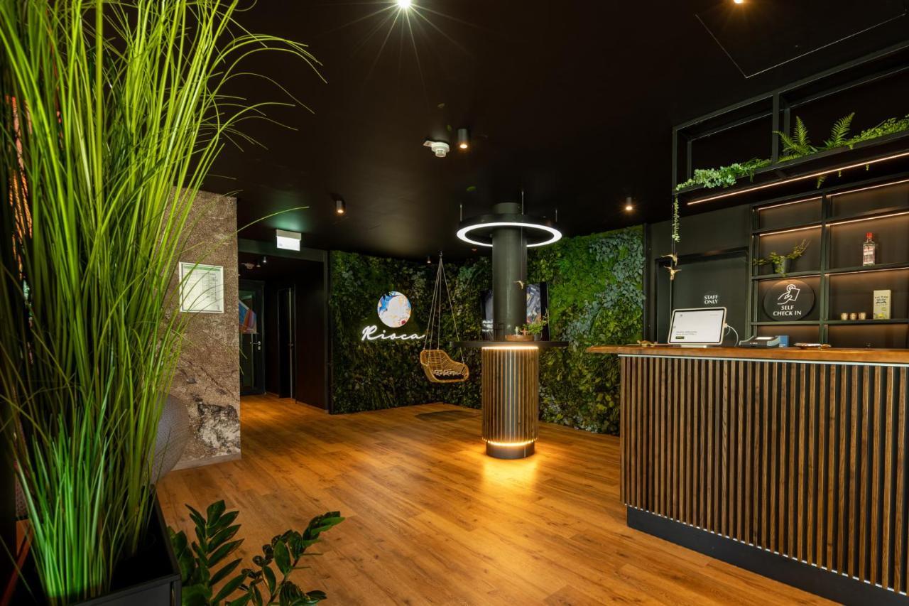 Rioca Munich Posto 3 Aparthotel Luaran gambar