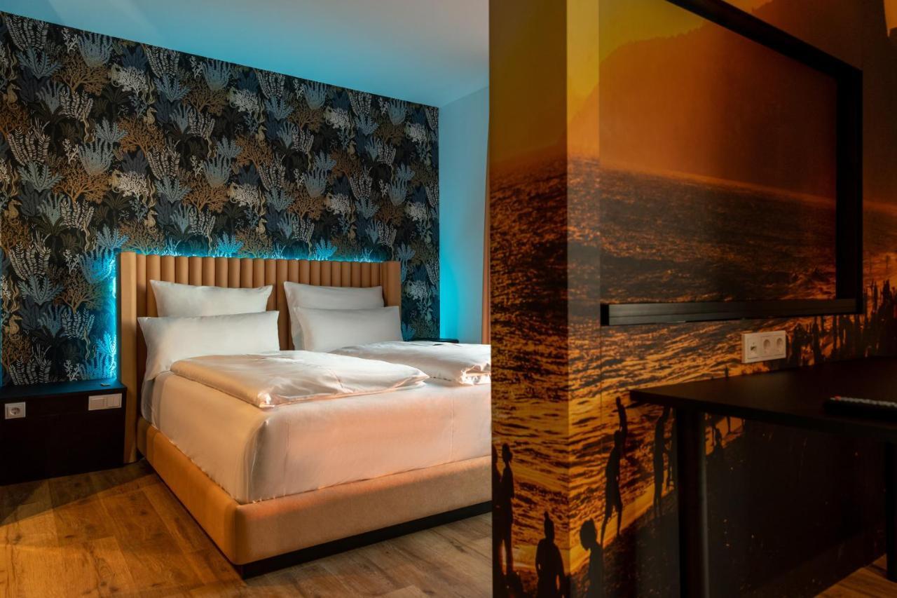 Rioca Munich Posto 3 Aparthotel Luaran gambar