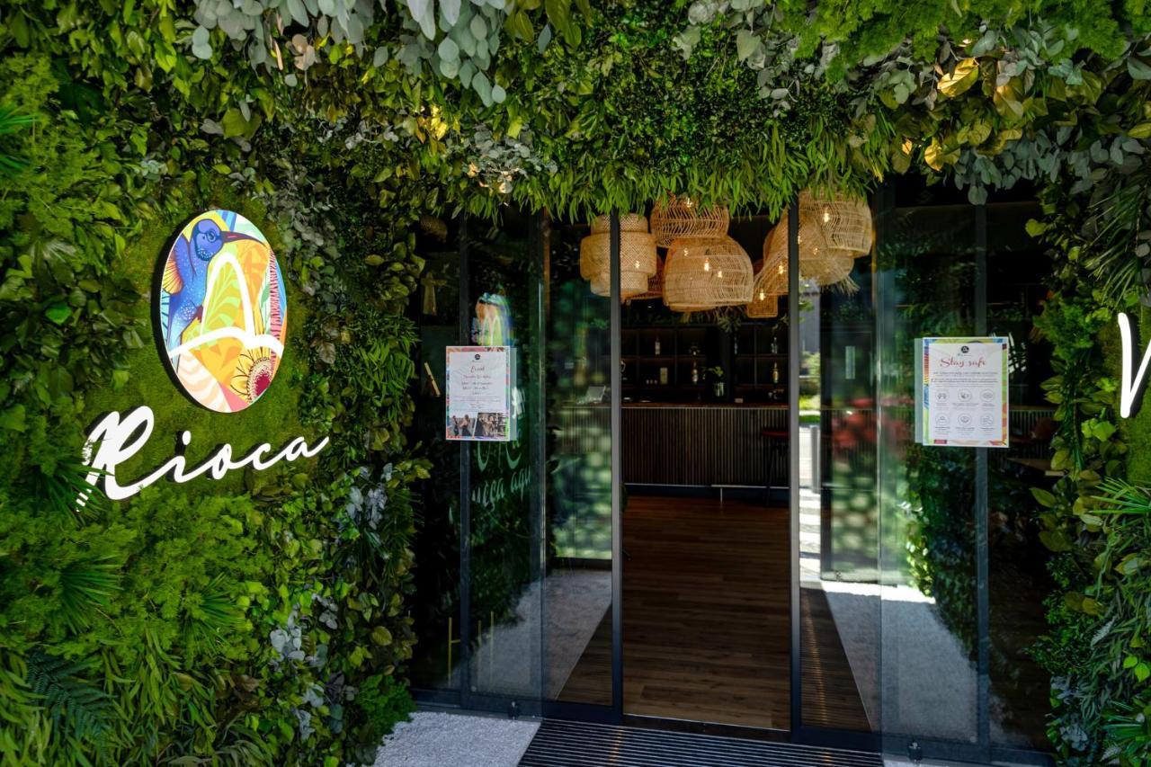Rioca Munich Posto 3 Aparthotel Luaran gambar