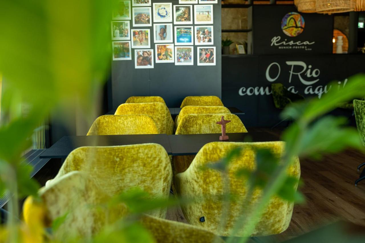 Rioca Munich Posto 3 Aparthotel Luaran gambar