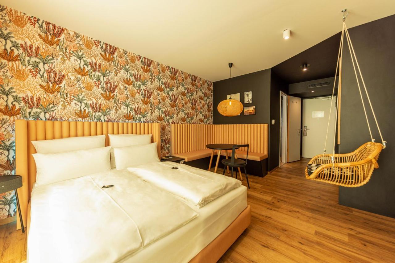 Rioca Munich Posto 3 Aparthotel Luaran gambar