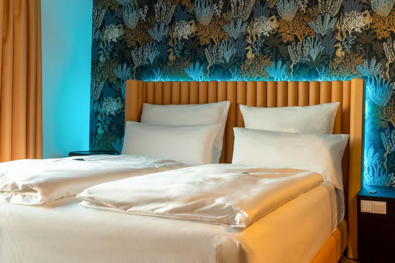 Rioca Munich Posto 3 Aparthotel Luaran gambar