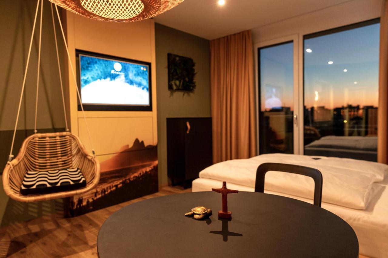 Rioca Munich Posto 3 Aparthotel Luaran gambar