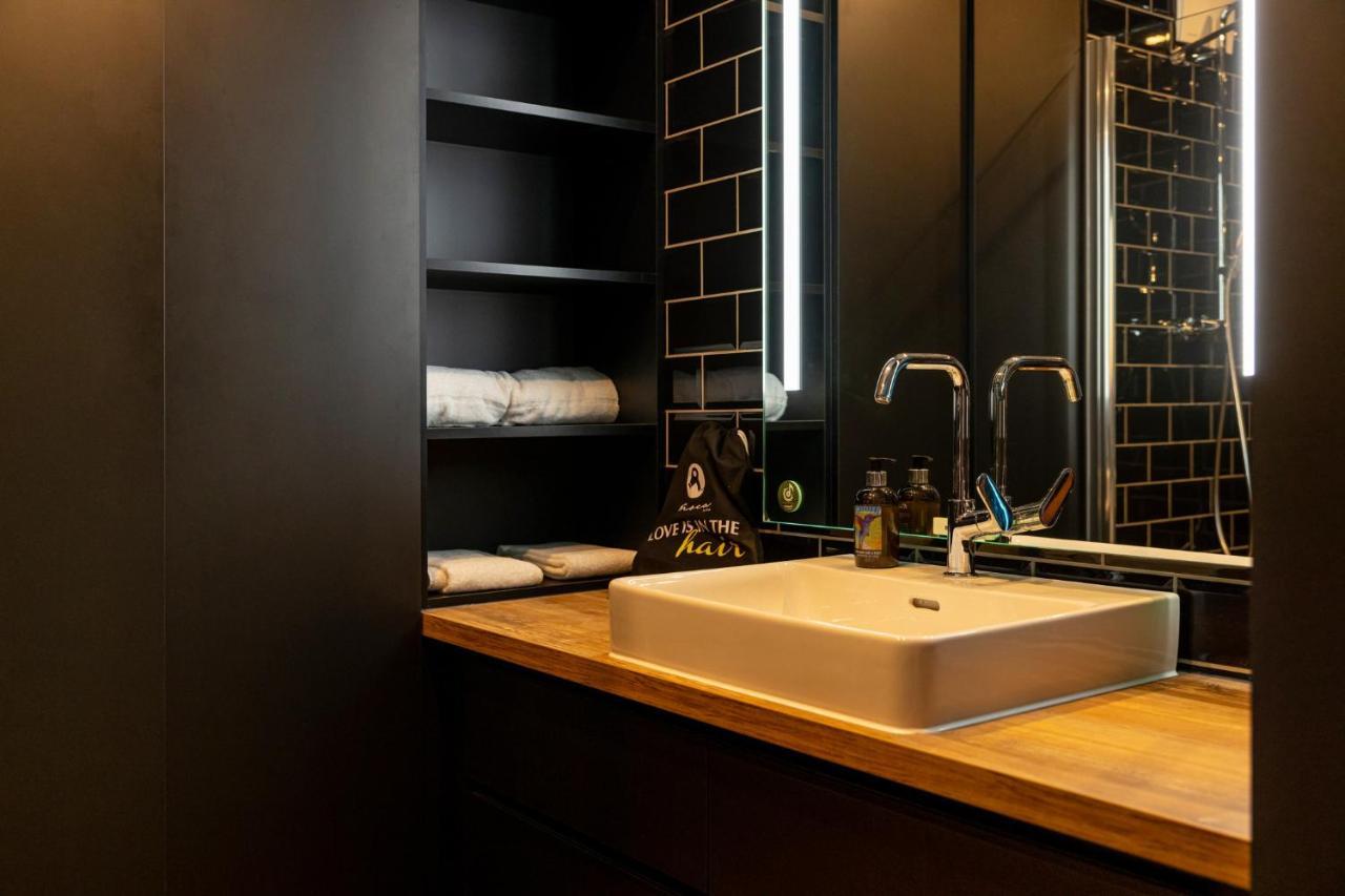 Rioca Munich Posto 3 Aparthotel Luaran gambar