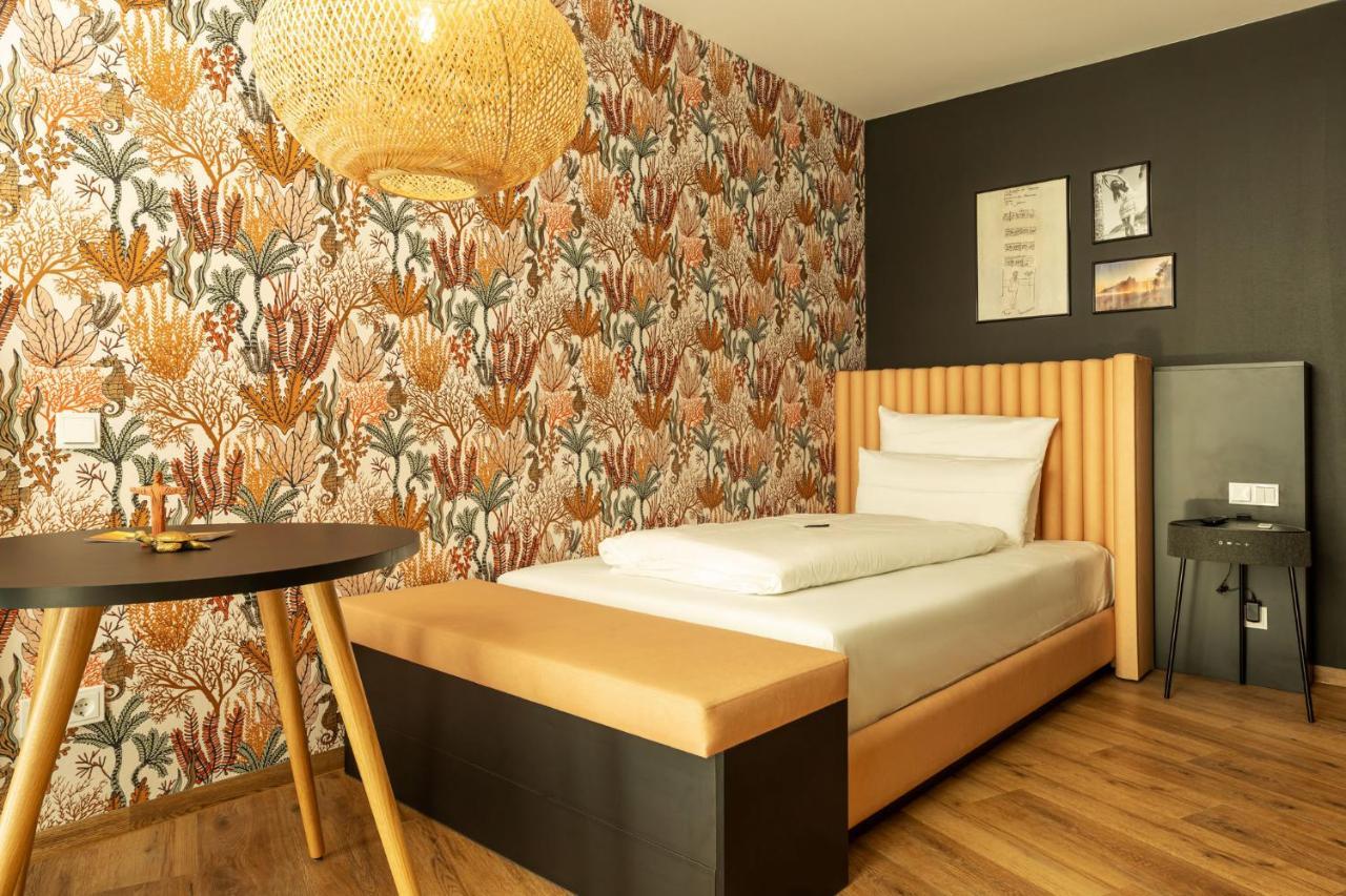 Rioca Munich Posto 3 Aparthotel Luaran gambar