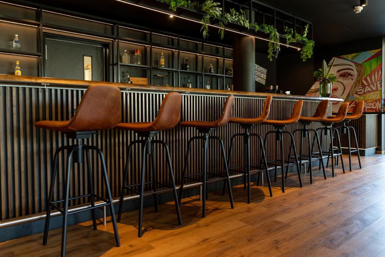 Rioca Munich Posto 3 Aparthotel Luaran gambar