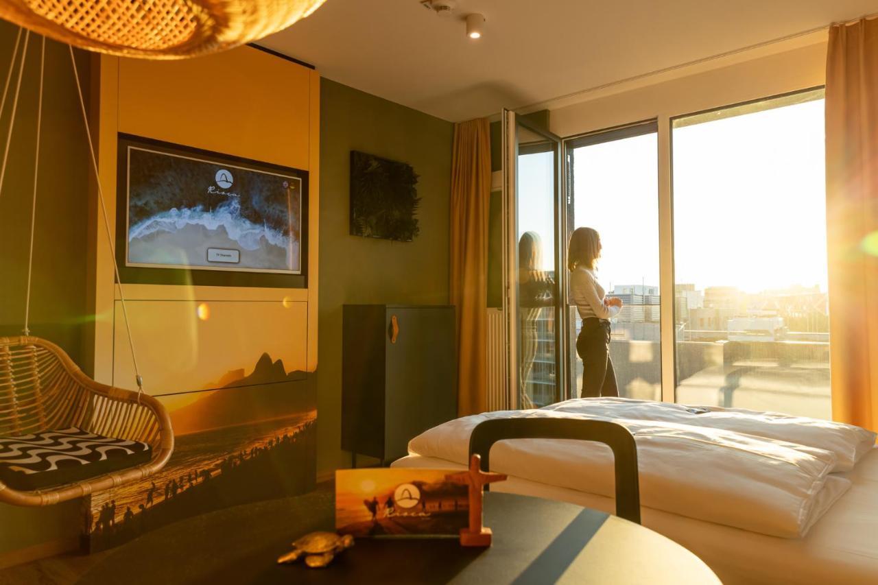 Rioca Munich Posto 3 Aparthotel Luaran gambar