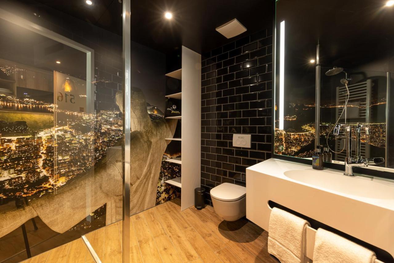 Rioca Munich Posto 3 Aparthotel Luaran gambar