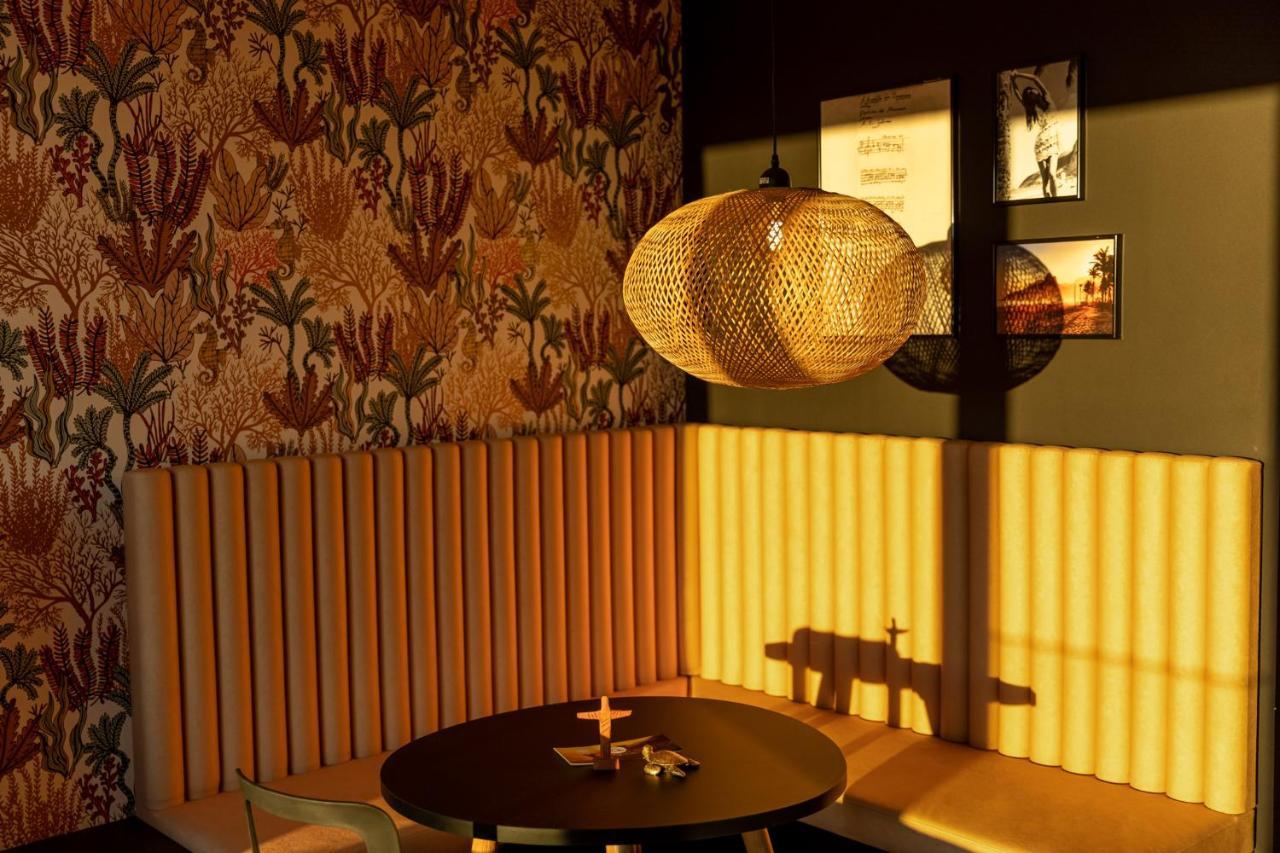 Rioca Munich Posto 3 Aparthotel Luaran gambar