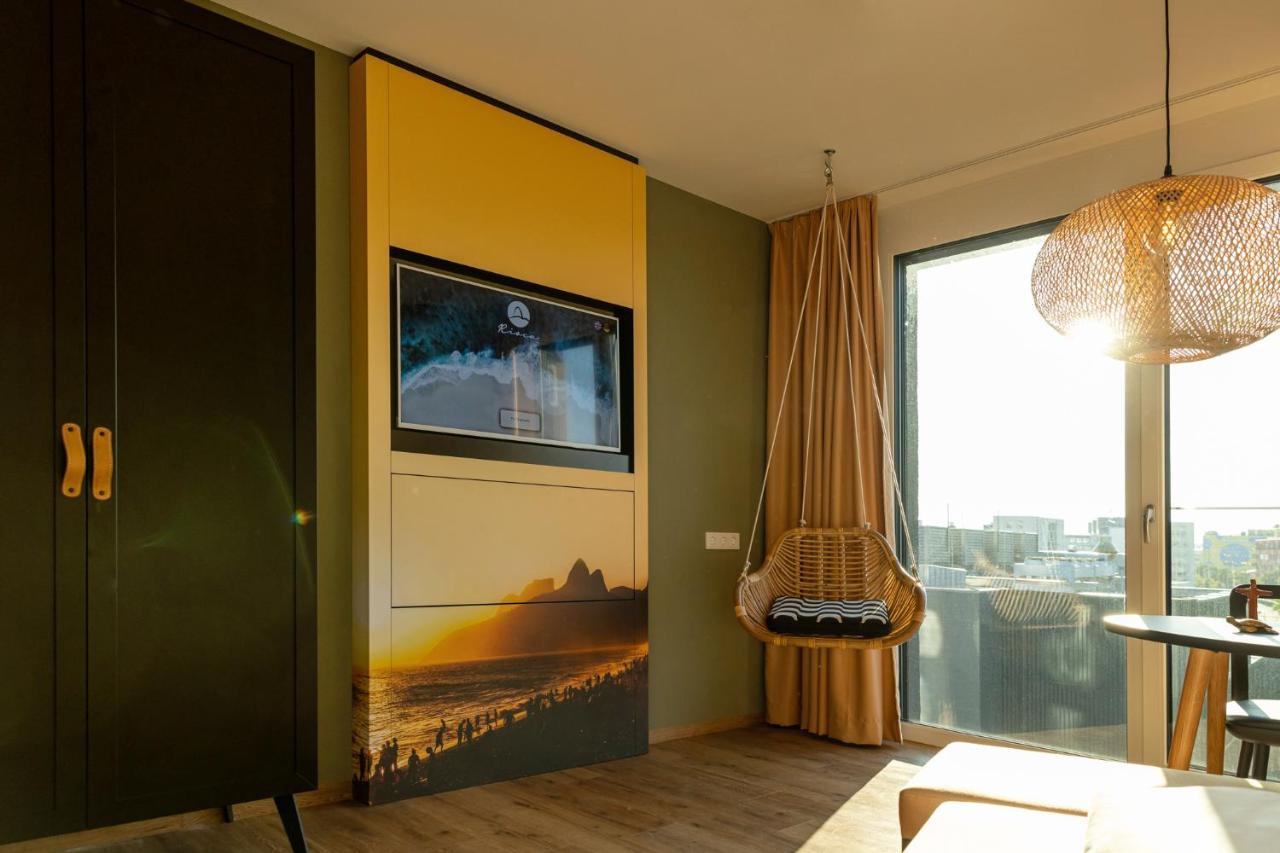 Rioca Munich Posto 3 Aparthotel Luaran gambar