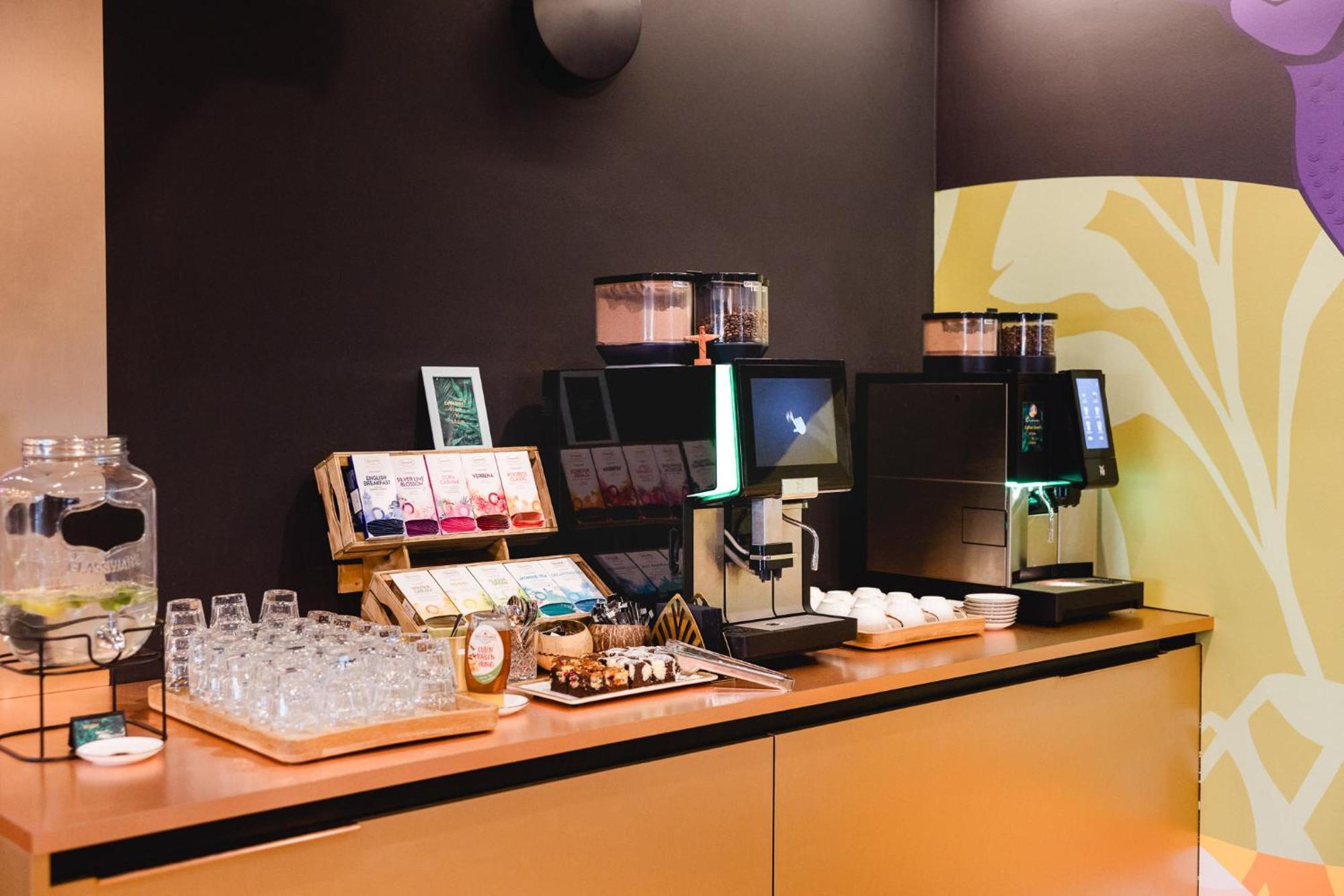 Rioca Munich Posto 3 Aparthotel Luaran gambar